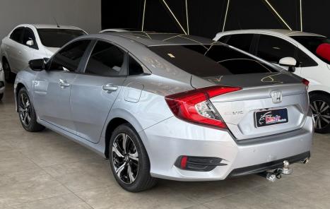 HONDA Civic 2.0 16V 4P EXL FLEX  AUTOM�TICO CVT, Foto 9