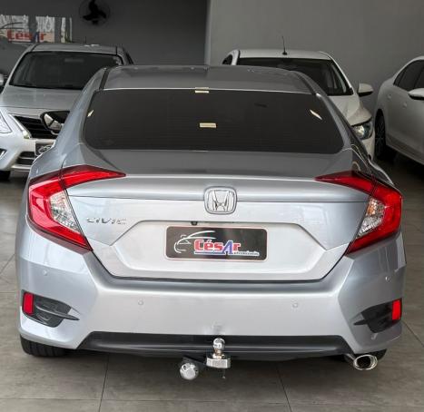 HONDA Civic 2.0 16V 4P EXL FLEX  AUTOM�TICO CVT, Foto 14