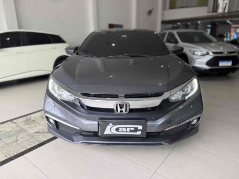 HONDA Civic 2.0 16V 4P EXL FLEX  AUTOM�TICO CVT, Foto 2