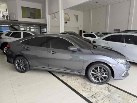 HONDA Civic 2.0 16V 4P EXL FLEX  AUTOM�TICO CVT, Foto 3
