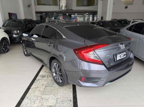 HONDA Civic 2.0 16V 4P EXL FLEX  AUTOM�TICO CVT, Foto 6