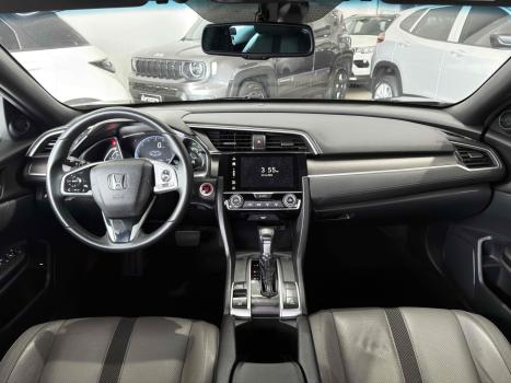 HONDA Civic 2.0 16V 4P EXL FLEX  AUTOM�TICO CVT, Foto 8