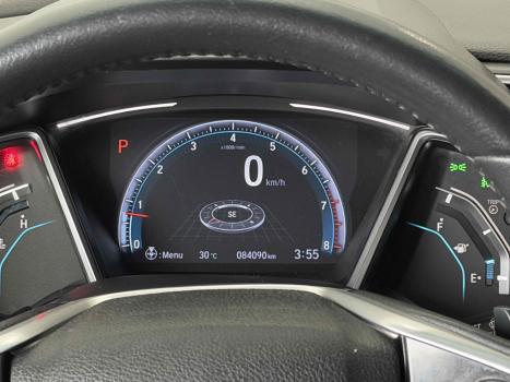 HONDA Civic 2.0 16V 4P EXL FLEX  AUTOM�TICO CVT, Foto 9