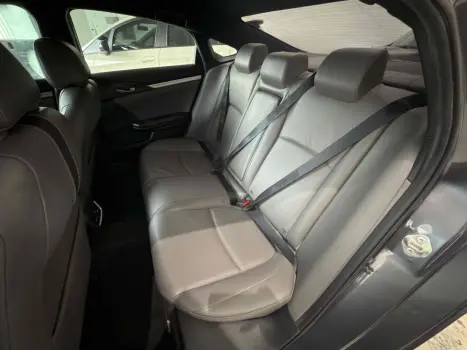 HONDA Civic 2.0 16V 4P EXL FLEX  AUTOM�TICO CVT, Foto 10