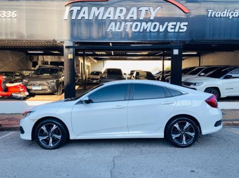 HONDA Civic 2.0 16V 4P EXL FLEX  AUTOM�TICO CVT, Foto 7