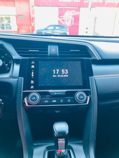 HONDA Civic 2.0 16V 4P EXL FLEX  AUTOM�TICO CVT, Foto 14