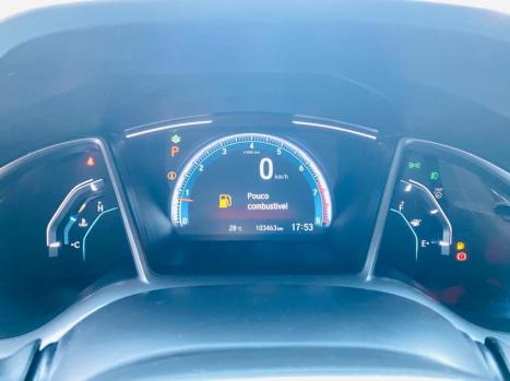 HONDA Civic 2.0 16V 4P EXL FLEX  AUTOM�TICO CVT, Foto 19