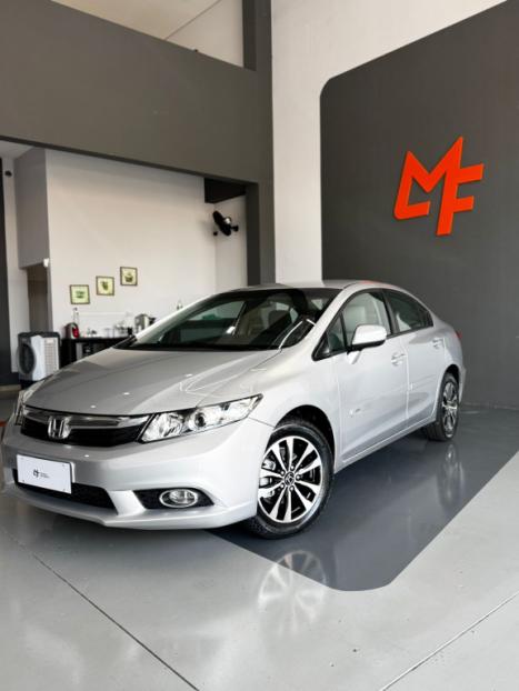 HONDA Civic 2.0 16V 4P FLEX LXR AUTOM�TICO, Foto 1
