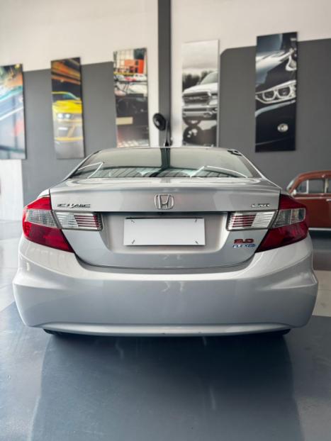 HONDA Civic 2.0 16V 4P FLEX LXR AUTOM�TICO, Foto 5