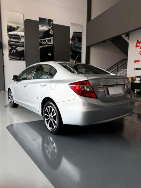 HONDA Civic 2.0 16V 4P FLEX LXR AUTOM�TICO, Foto 6