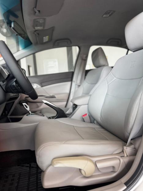 HONDA Civic 2.0 16V 4P FLEX LXR AUTOM�TICO, Foto 9