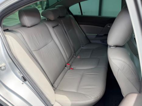 HONDA Civic 2.0 16V 4P FLEX LXR AUTOM�TICO, Foto 5