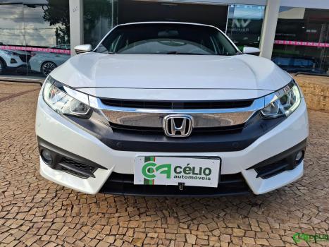 HONDA Civic 2.0 16V 4P EXL FLEX  AUTOM�TICO CVT, Foto 3