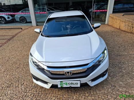 HONDA Civic 2.0 16V 4P EXL FLEX  AUTOM�TICO CVT, Foto 6