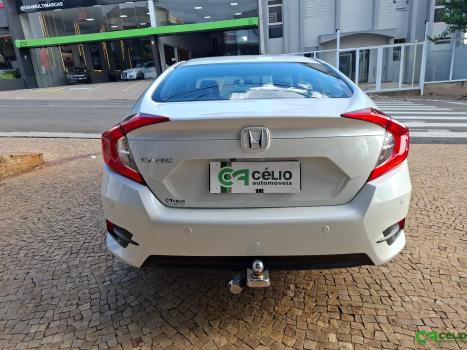 HONDA Civic 2.0 16V 4P EXL FLEX  AUTOM�TICO CVT, Foto 7