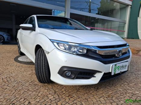 HONDA Civic 2.0 16V 4P EXL FLEX  AUTOM�TICO CVT, Foto 8