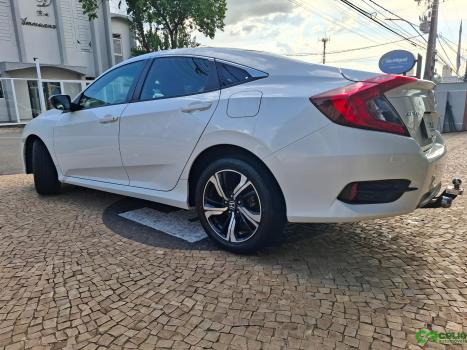 HONDA Civic 2.0 16V 4P EXL FLEX  AUTOM�TICO CVT, Foto 10