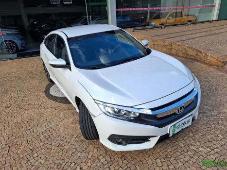 HONDA Civic 2.0 16V 4P EXL FLEX  AUTOM�TICO CVT, Foto 12