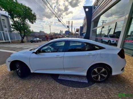 HONDA Civic 2.0 16V 4P EXL FLEX  AUTOM�TICO CVT, Foto 13