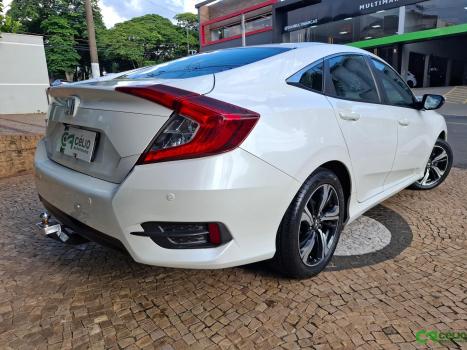 HONDA Civic 2.0 16V 4P EXL FLEX  AUTOM�TICO CVT, Foto 14