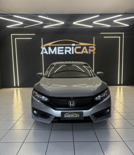 HONDA Civic 2.0 16V 4P SPORT FLEX, Foto 2