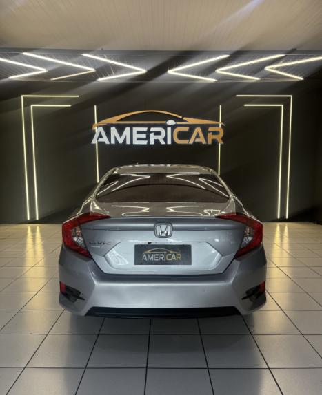 HONDA Civic 2.0 16V 4P SPORT FLEX, Foto 3