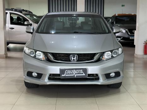 HONDA Civic 2.0 16V 4P FLEX LXR AUTOM�TICO, Foto 1