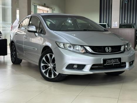 HONDA Civic 2.0 16V 4P FLEX LXR AUTOM�TICO, Foto 5