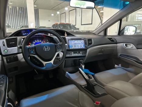 HONDA Civic 2.0 16V 4P FLEX LXR AUTOM�TICO, Foto 6