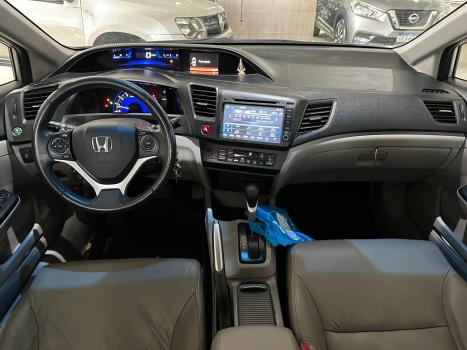 HONDA Civic 2.0 16V 4P FLEX LXR AUTOM�TICO, Foto 7