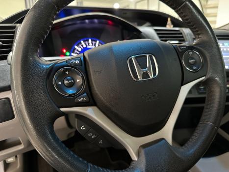 HONDA Civic 2.0 16V 4P FLEX LXR AUTOM�TICO, Foto 9