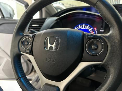 HONDA Civic 2.0 16V 4P FLEX LXR AUTOM�TICO, Foto 10
