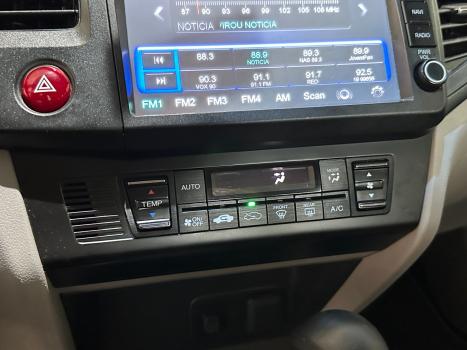 HONDA Civic 2.0 16V 4P FLEX LXR AUTOM�TICO, Foto 12