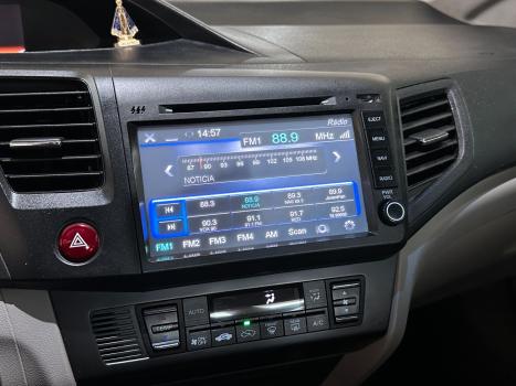 HONDA Civic 2.0 16V 4P FLEX LXR AUTOM�TICO, Foto 13