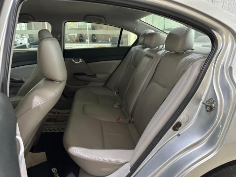 HONDA Civic 2.0 16V 4P FLEX LXR AUTOM�TICO, Foto 15