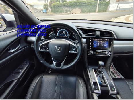 HONDA Civic 2.0 16V 4P EXL FLEX  AUTOM�TICO CVT, Foto 2