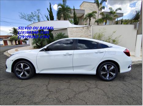HONDA Civic 2.0 16V 4P EXL FLEX  AUTOM�TICO CVT, Foto 3