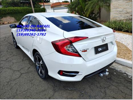 HONDA Civic 2.0 16V 4P EXL FLEX  AUTOM�TICO CVT, Foto 4