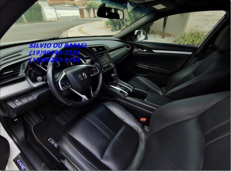 HONDA Civic 2.0 16V 4P EXL FLEX  AUTOM�TICO CVT, Foto 5