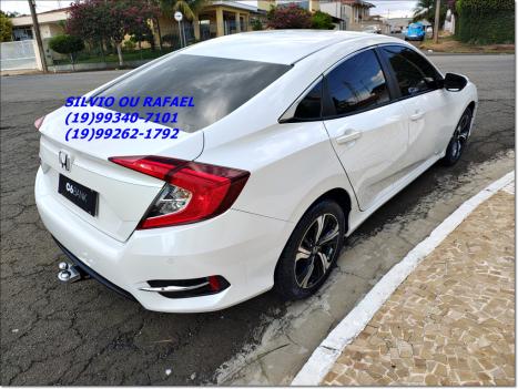 HONDA Civic 2.0 16V 4P EXL FLEX  AUTOM�TICO CVT, Foto 6