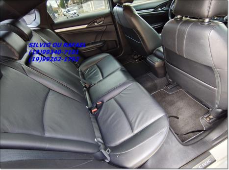 HONDA Civic 2.0 16V 4P EXL FLEX  AUTOM�TICO CVT, Foto 7