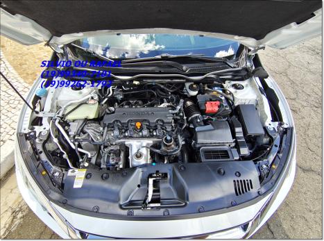HONDA Civic 2.0 16V 4P EXL FLEX  AUTOM�TICO CVT, Foto 10