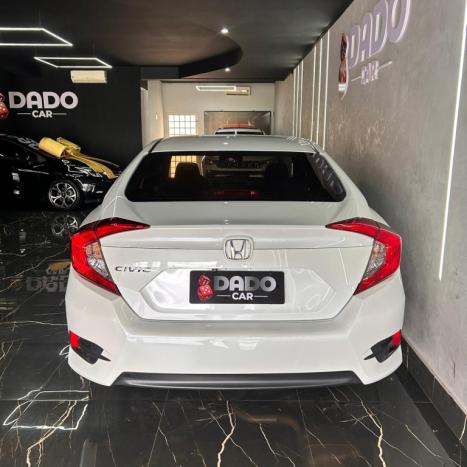HONDA Civic 2.0 16V 4P SPORT FLEX  AUTOM�TICO CVT, Foto 4