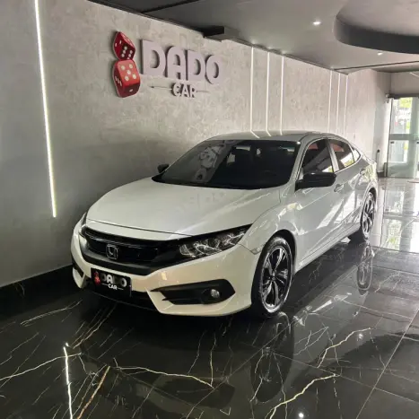 HONDA Civic 2.0 16V 4P SPORT FLEX  AUTOM�TICO CVT, Foto 8