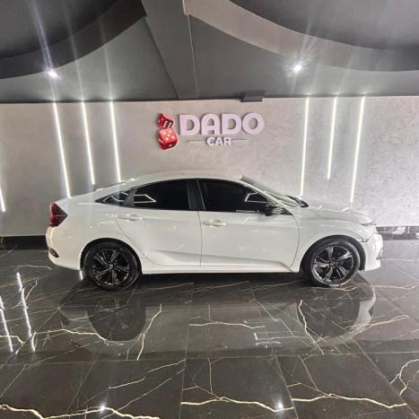 HONDA Civic 2.0 16V 4P SPORT FLEX  AUTOM�TICO CVT, Foto 9