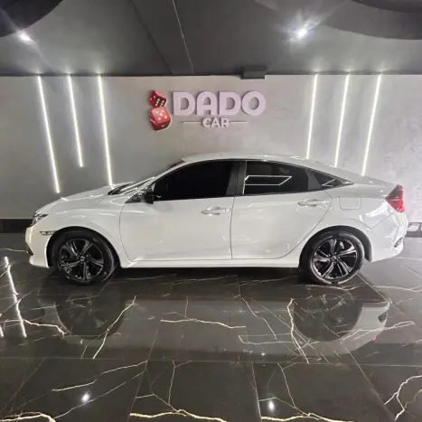 HONDA Civic 2.0 16V 4P SPORT FLEX  AUTOM�TICO CVT, Foto 11