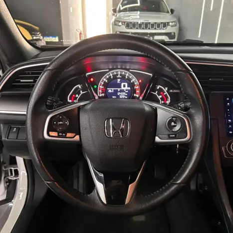 HONDA Civic 2.0 16V 4P SPORT FLEX  AUTOM�TICO CVT, Foto 12