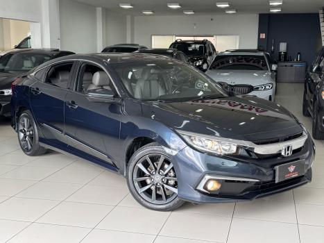 HONDA Civic 2.0 16V 4P EXL FLEX  AUTOM�TICO CVT, Foto 2