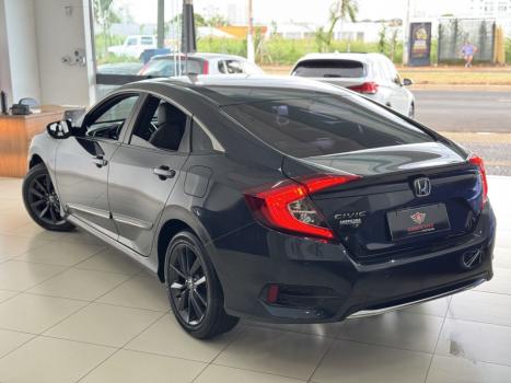 HONDA Civic 2.0 16V 4P EXL FLEX  AUTOM�TICO CVT, Foto 4