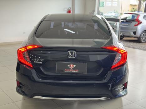 HONDA Civic 2.0 16V 4P EXL FLEX  AUTOM�TICO CVT, Foto 5